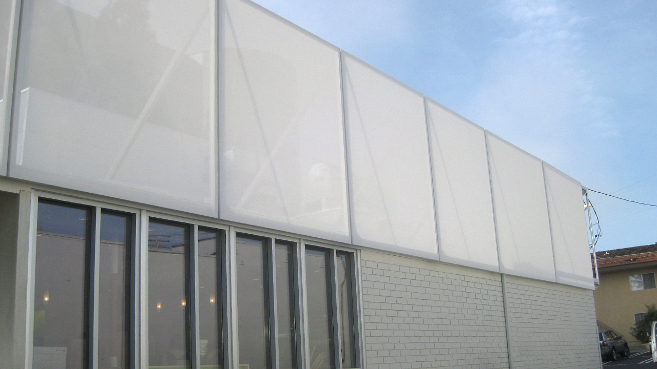 Privacy Panel Awning Styles
