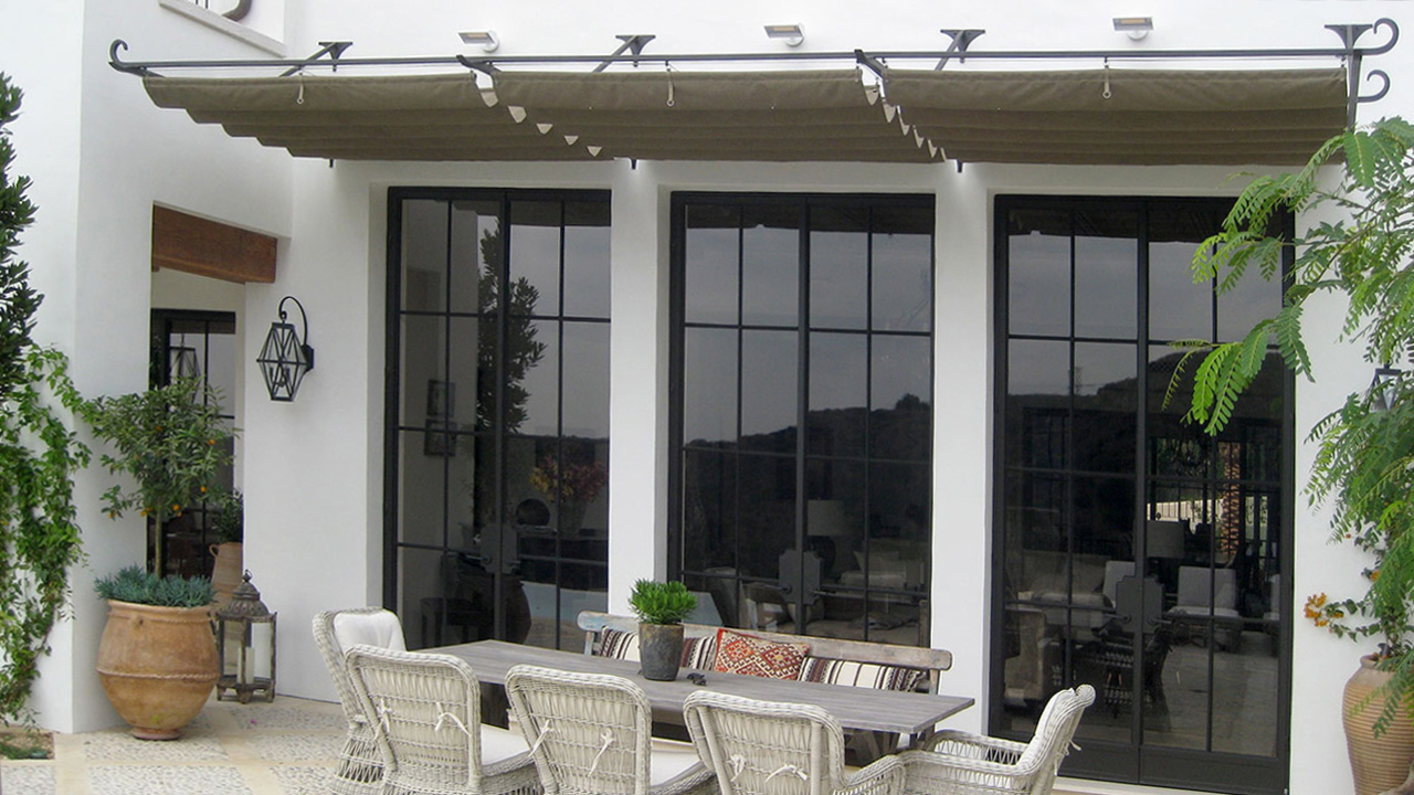 Commercial Awning Installation Los Angeles