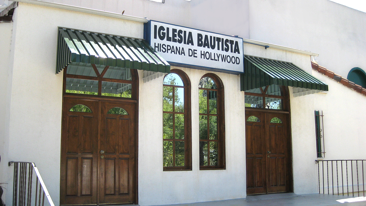 Custom Metal Awnings & Aluminum Awnings Los Angeles, California