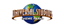 Universal Studios Theme Park Logo