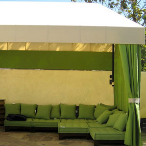 Custom Canopy Los Angeles