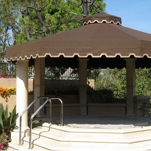 Commercial Custom Awnings